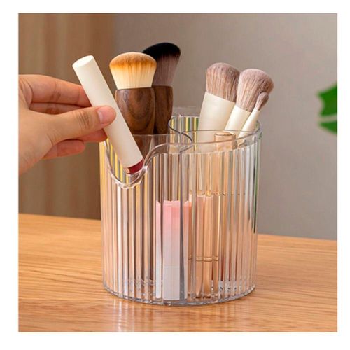 Porta Objetos C/ 4 Divisórias 12cm em Plástico Interponte