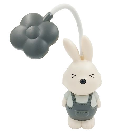 Luminária de Mesa Infantil 22x6,2cm em Plástico Interponte