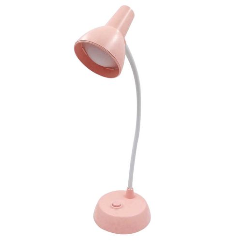 Mini Luminária de Mesa Decorativa 31x8,5cm em Plástico Interponte