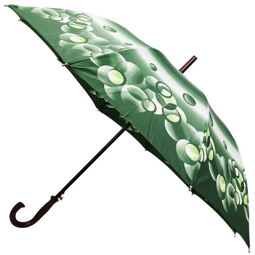 Guarda Chuva Longo Automático 10 Varetas em Poliéster Facinato