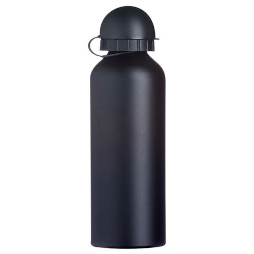 Garrafa Preta 500ml em Alumínio Livon