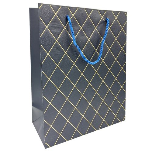 Sacola P/ Presente 26x32cm em Papel Tokyo Design