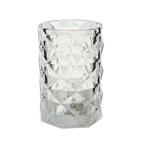 Mini Luminária LED Decorativa 7,5x4,5cm em Plástico Tokyo Design