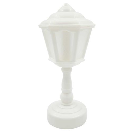 Mini Luminária Decorativa LED 13,8cm em Plástico Tokyo Design