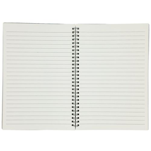 Caderno Sharing 25,2x17,2cm em Papel Michael Judi
