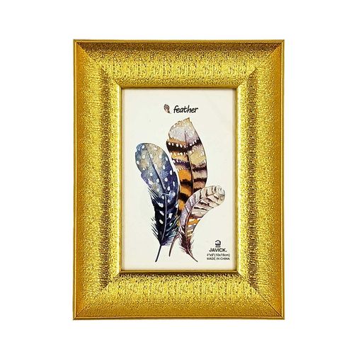 Porta Retrato Decorativo 10x15cm em Plástico Javick