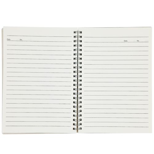 Caderno Have a Flower 20,5x14,5cm em Papel Michael Judi