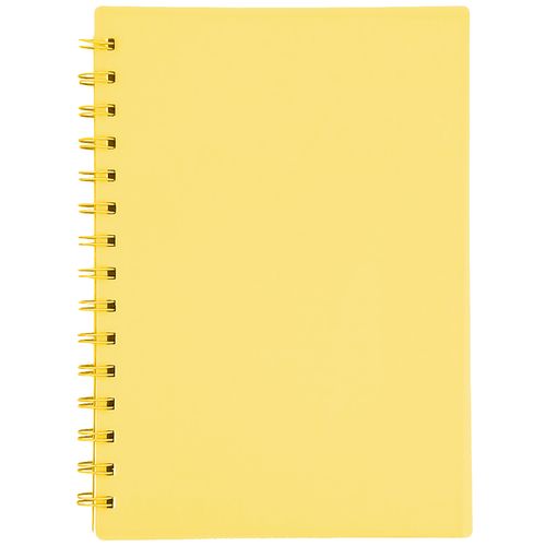Caderno Colors 20,5x14,5cm em Papel Michael Judi
