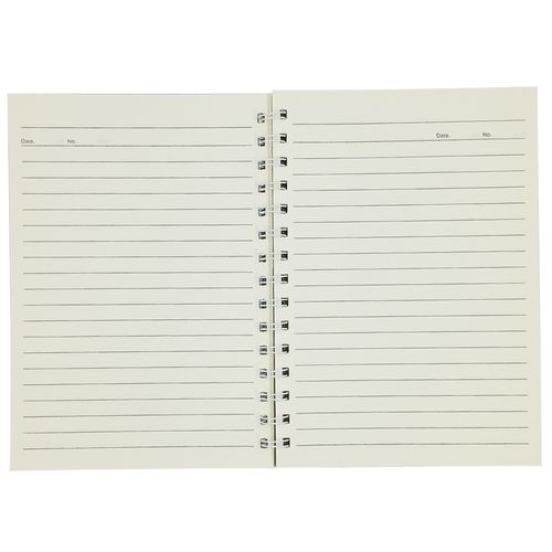 Caderno Colors 20,5x14,5cm em Papel Michael Judi