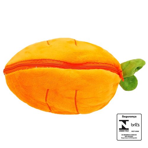 Coelho de Pelúcia 24cm em Poliéster Fizzy