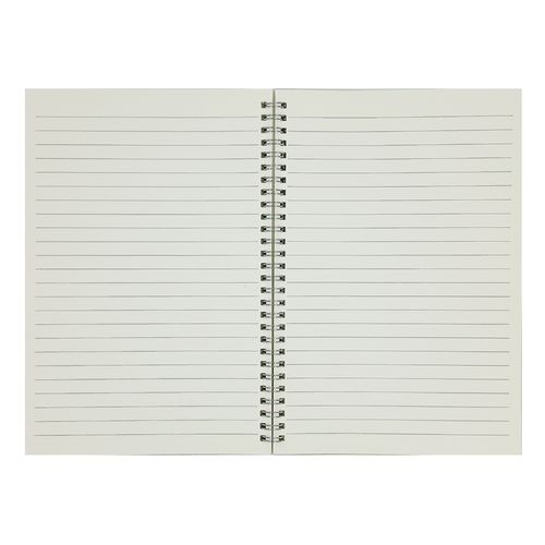 Caderno Have a Flower 25,2x17,5cm em Papel Michael Judi