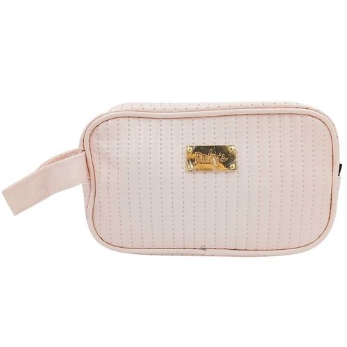 Nécessaire C/ Alça 11,5x20cm em Poliéster Rubys