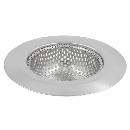 Ralo De Pia 9cm Em Aço Inox KeHome