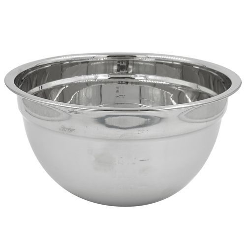 Tigela Bowl 22cm em Aço Inox KeHome