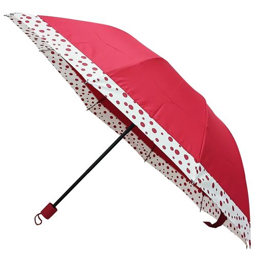 Guarda Chuva Manual 10 Varetas em Poliéster Facinato