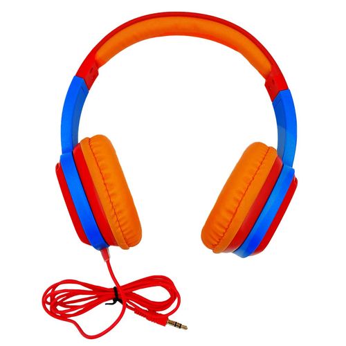 Fone HeadPhone Kids 16cm em Plástico X-Cell