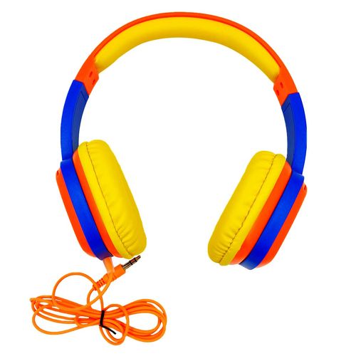 Fone HeadPhone Kids 16cm em Plástico X-Cell