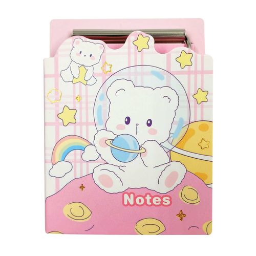 Bloco De Anotação C/ Prancheta 30 Folhas em Papel Interponte