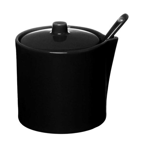 Açucareiro Manhattan 300ml em Porcelana Hauskraft