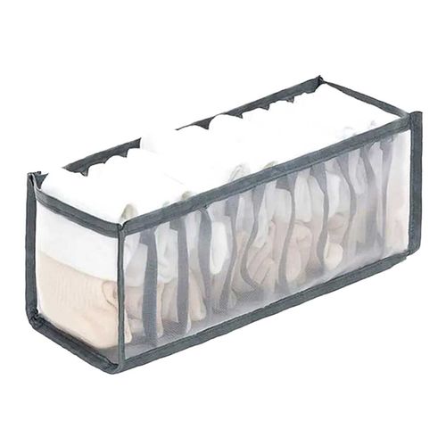 Organizador de Roupas C/ 11 Divisórias 32cm em Nylon Kehome