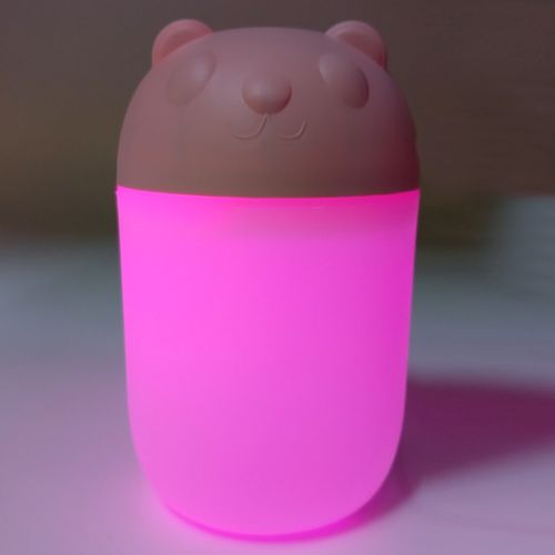 Umidificador de Ambiente 11x6,7cm em Plástico Interponte