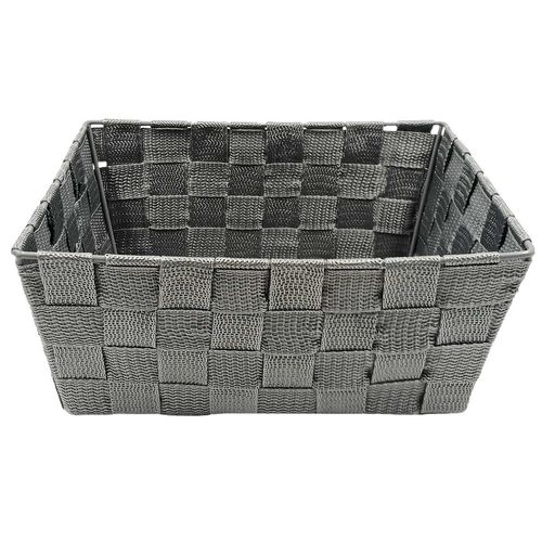 Cesto Decorativo 25x19,5cm em Tecido FWB