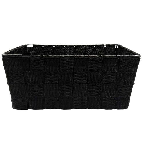 Cesto Decorativo 25x19,5cm em Tecido FWB