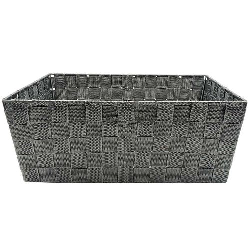 Cesto Decorativo 31,5x39cm em Tecido FWB