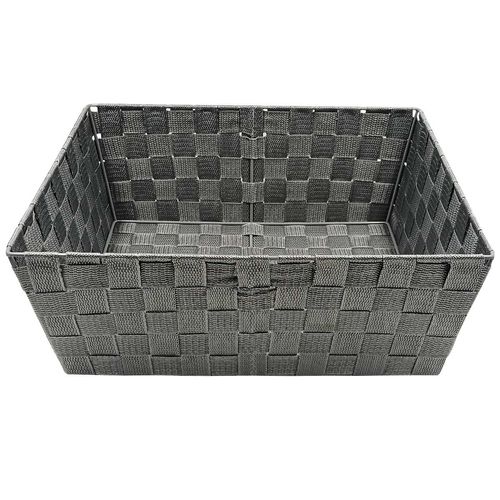 Cesto Decorativo 31,5x39cm em Tecido FWB