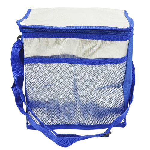 Bolsa Térmica 6 Litros 20x21cm em Poliéster FWB