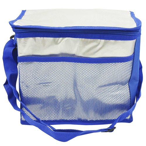 Bolsa Térmica 10 Litros 24x28cm em Poliéster FWB
