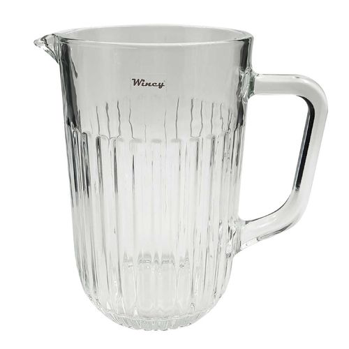 Jarra Athena 1,3 Litros em Vidro Wincy