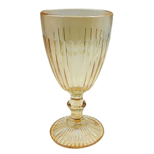 Jogo de Taças Athena 6 Peças 340ml em Vidro Wincy