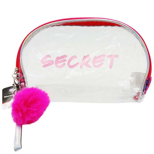 Kit Nécessaire Secret 3 Peças em PVC Interponte
