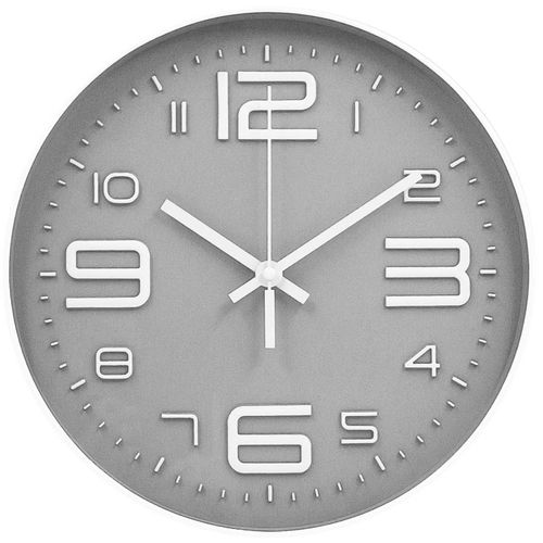 Relógio de Parede Decorativo 30cm em Plástico Importante
