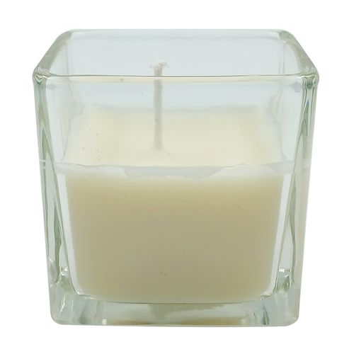 Vela Aromática Lavanda 5x5cm em Parafina GiftHome