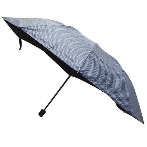 Guarda Chuva Estampado Manual 10 Varetas em Poliéster Qualis