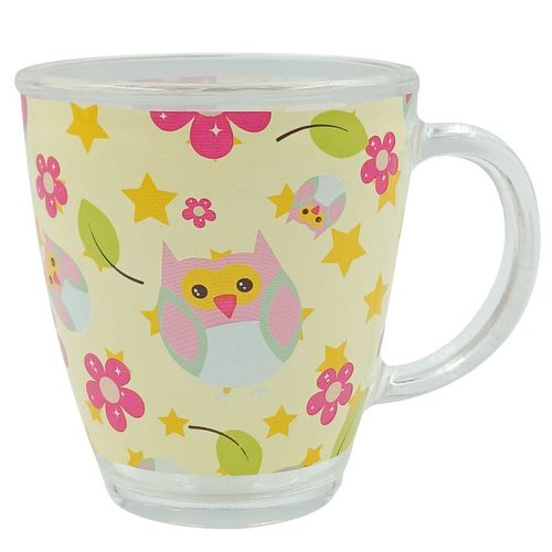 Caneca Mãe 380ml em Vidro Kehome