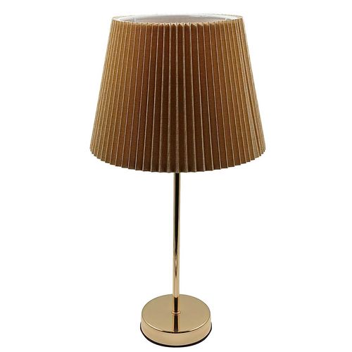 Abajur Decorativo 41cm em Metal Alfacell