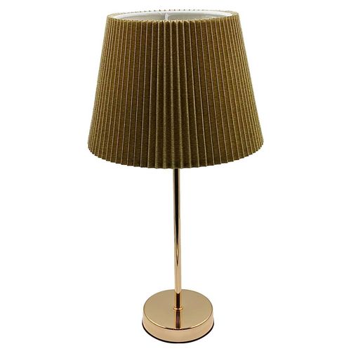 Abajur Decorativo 41cm em Metal Alfacell