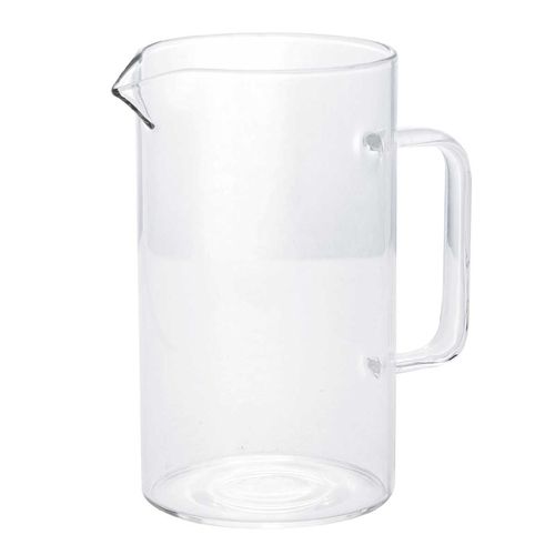 Leiteira 500ml em Vidro Wolff