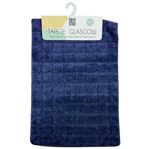 Tapete Glasgow Decorativo 40x60cm em Poliéster Tokyo Design