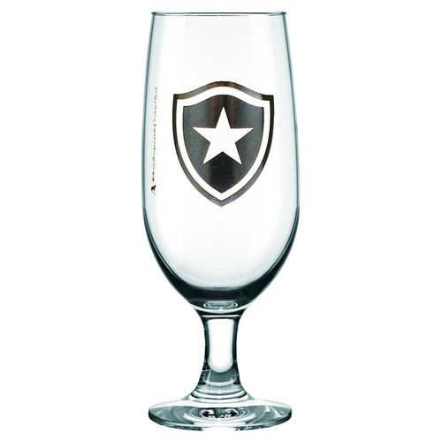 Taça Floripa Botafogo 300ml em Vidro Allmix