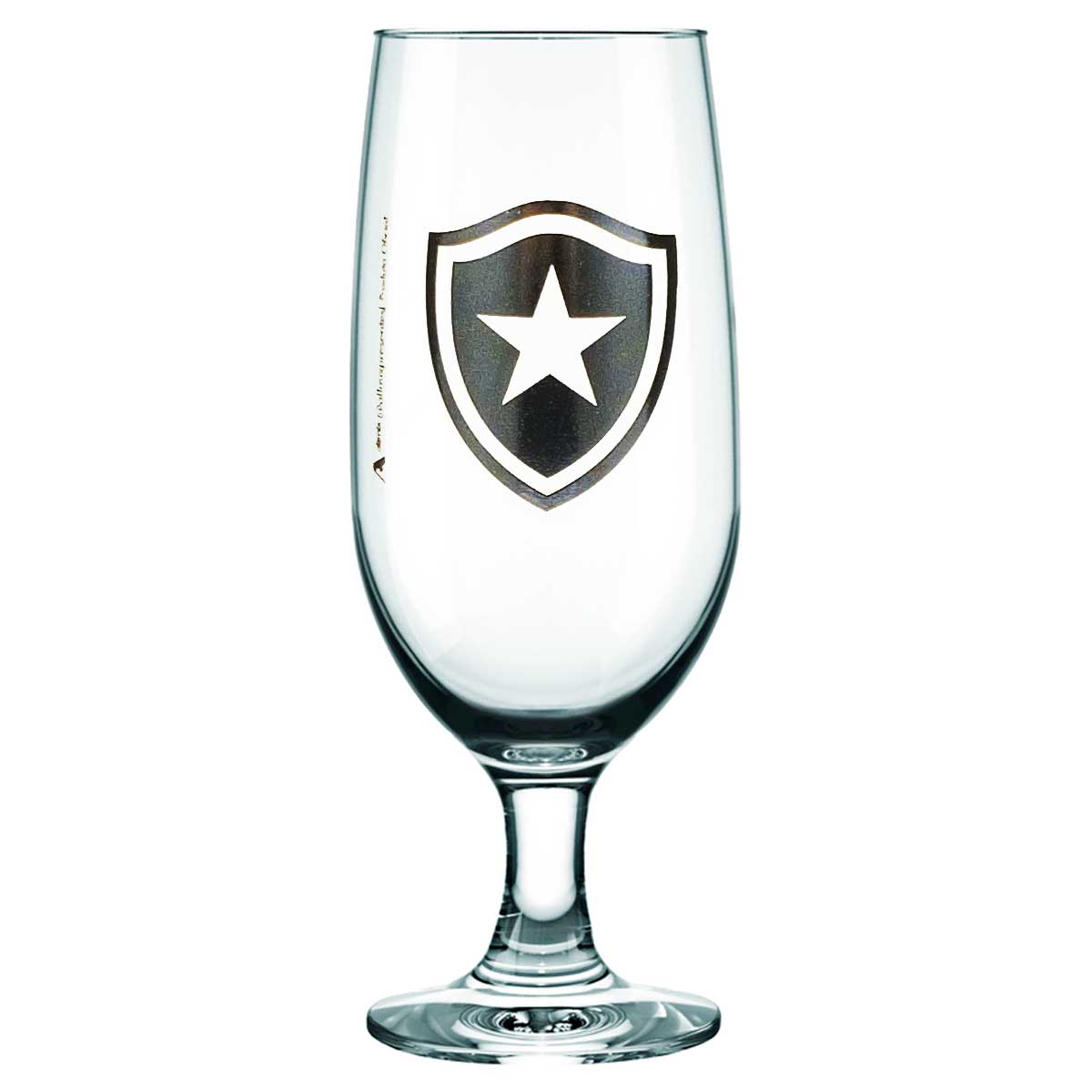 Taça Floripa Botafogo 300ml em Vidro Allmix