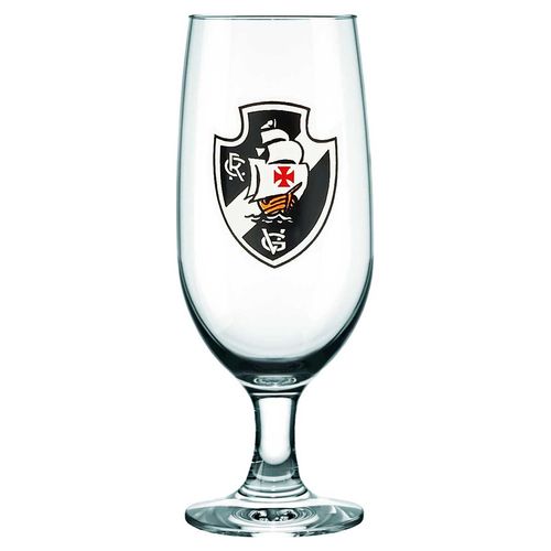 Taça Floripa Vasco 300ml Em Vidro Allmix