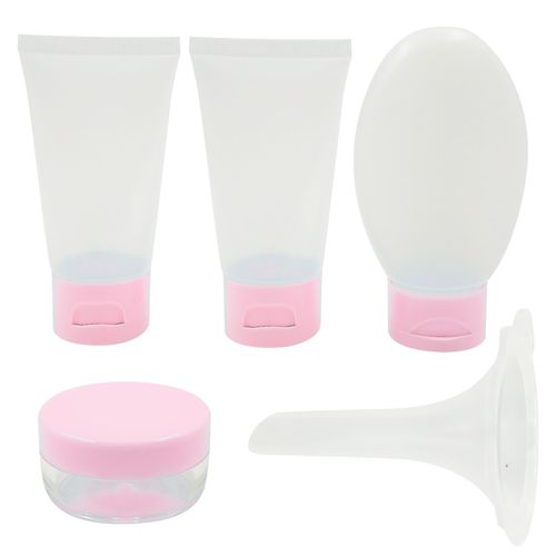 Kit Viagem 6 Peças em Plástico Interponte