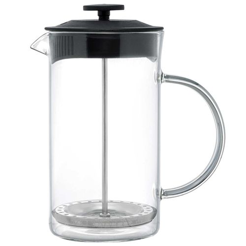 Cafeteira Prensa Francesa 600ml em Vidro Lyor