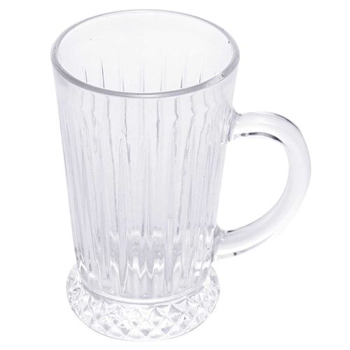 Taça P/ Cappuccino 210ml Em Vidro Lyor
