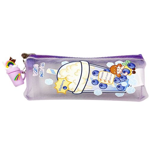 Estojo C/ Chaveiro 21x9,5cm em Poliamida Interponte