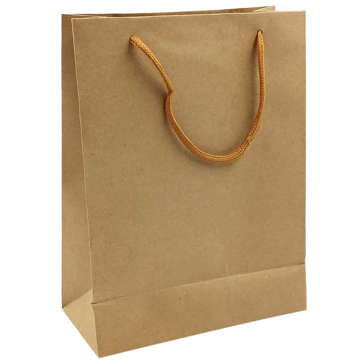Sacola P/ Presente Kraft 24,5x19cm em Papel JML